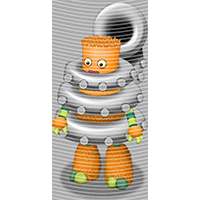 Cartoons and other-CO 2933